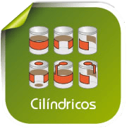 Etiquetado Envases Cilindricos