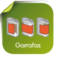 Etiquetado Garrafas